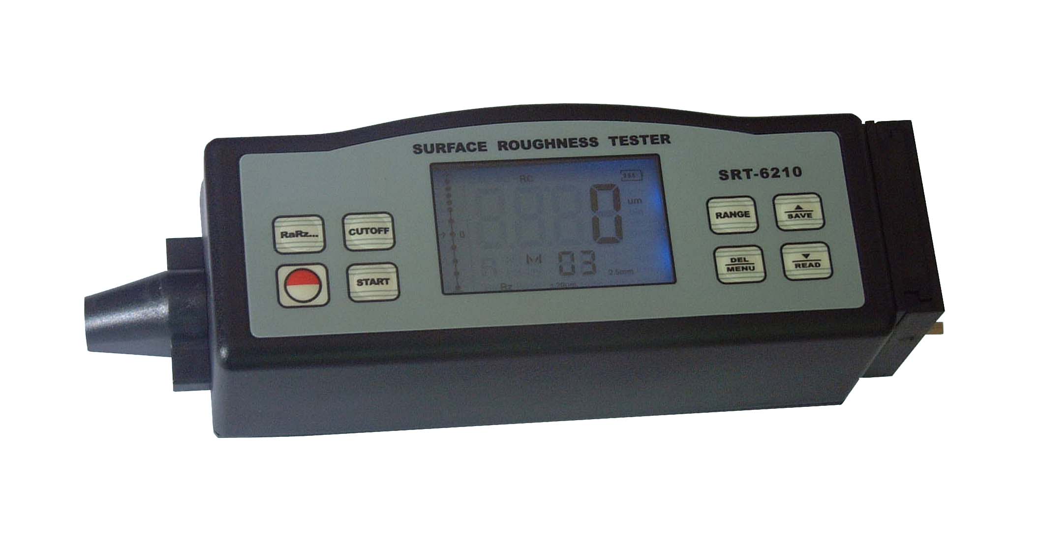 Surface Roughness Tester "Landtek" Model SRT-6210 Surface Roughness Tester "Landtek" Model SRT-6210